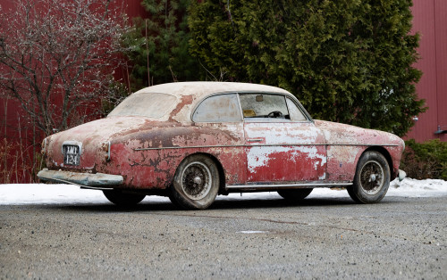 1947 Cisitalia 202 SMM Spider Nuvolari | Gooding Christie's